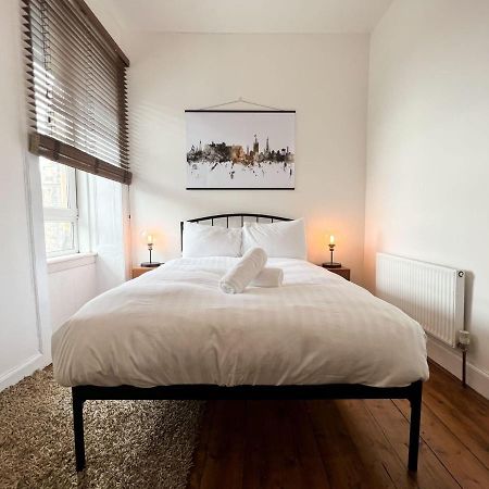 Bohemian 1Br Flat In Abbeyhill Appartamento Edimburgo Esterno foto