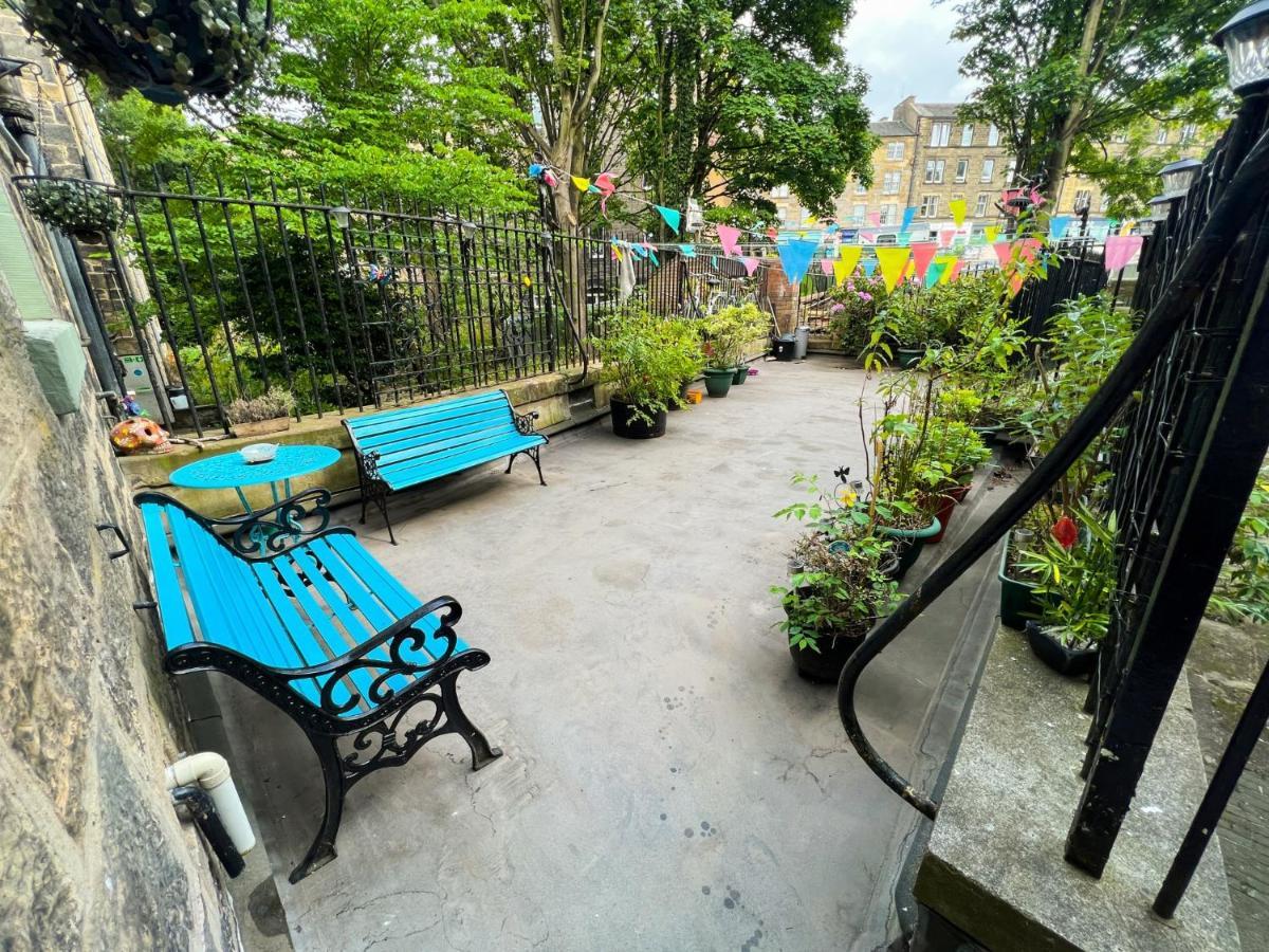 Bohemian 1Br Flat In Abbeyhill Appartamento Edimburgo Esterno foto